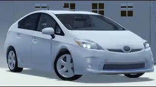 2012 Toyota Prius POV Drive | Central Kansas Roleplay