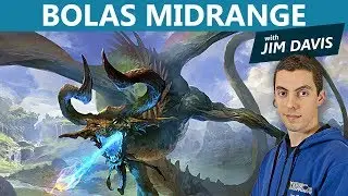 MTG Arena: Bolas Midrange with Jim Davis