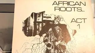 Bullwackies All Stars - African Roots Act I (1980 Wackie&rsquo;s) Full Lp