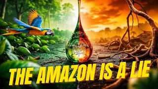 The Amazon Is a Lie (And It's Dying) #metadata #Amazon #Documentary #ClimateChange #amazon #nature