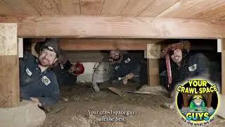 Crawl Space Repair & Foundation Repair in Oregon. | Keeping Your Home Dry & Healthy with YCSG.
