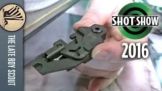 Gerber Short Stack and More: SHOT Show 2016