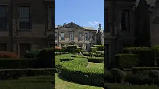 A beautiful day at Coombe Abbey