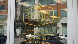 ODU Handsome Biscuit ~ Real Estate Foundation ~ Monarch Way
