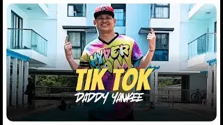 TIK TOK | Daddy Yankee | Reggaeton | Zumba | James Rodriguez