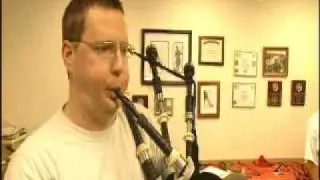 How to make bagpipes, Gibson bagpipes