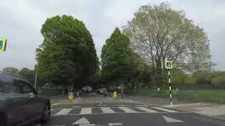 Herbert Park Road Dublin Ireland