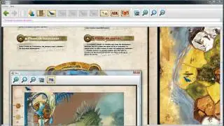 Evo, un jeu de P. Keyaerts, &eacute;dit&eacute; par Studio Descartes, module par VassalForge