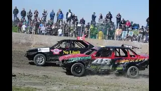NAC Autocross 18-4-2022, #48 Onboard rodeo Foppe 