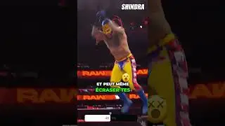 💥 C&rsquo;est quoi le finisher qui fait le PLUS MAL en catch ?  #wwe
