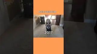 Remember Audrey Spirit Clap? 👏 | Meme Kids Then & Now