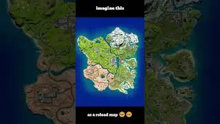 Imagine this map concept as reload map 🥹 #fortnite #capcut #viral #fortniteconcepts