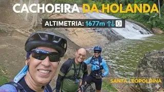 Cachoeira da Holanda: O pedal mais bonito (e duro) que já fizemos!