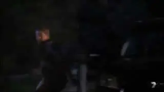VJ is rescued and Nate is taken to hospital scene ep 6078