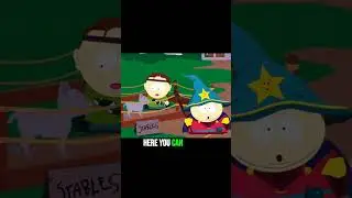Cartman presents Princess Kenny, Clyde & Scott Malkinson | South Park The Stick of Truth