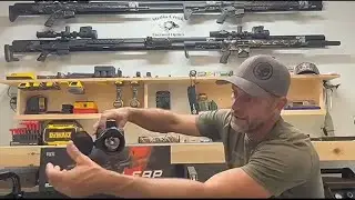 Rix Leap L6R (A Coyote Hunter's Review)-