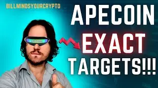 APECoin(APE) NEXT TARGETS! Realistic Price Prediction and Technical Analysis 2022! Daily Update!
