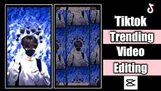 New Tiktok trend template.Capcut Video editing @capcut