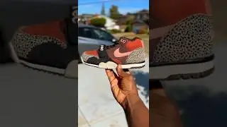 Nike SB Trainer x Arts & Rec &ndash; In Hand Look 🔥 | Didn&rsquo;t Expect These to Be This Good  #britbaykickz