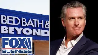 &lsquo;EXODUS OF CALIFORNIA&rsquo;: Is Newsom the reason businesses are bailing?