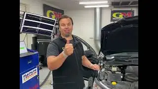 GM Motorsport VF Calais V6 LFX A6 - Full Exhaust, Intake & Tune Detailed Video