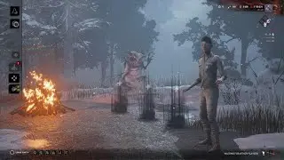 Dead by Daylight 1v1