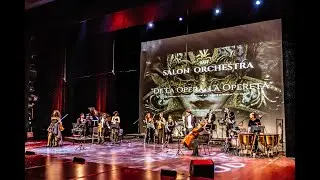 MH Orchestra - Ein Morgen, ein Mittag und ein Abend in Wien - Franz von Supp&eacute;