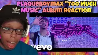 MUSICIAN Reacts to Plaqueboymax 