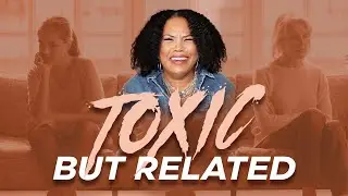 How to Deal with Toxic Family Members as a Christian #difficultfamilymembers #christianfamily