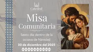 Misa  Comunitaria de 13:30