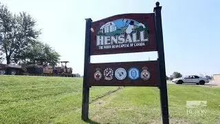 Explore Huron - Hensall, Ontario | HuronCountyTV