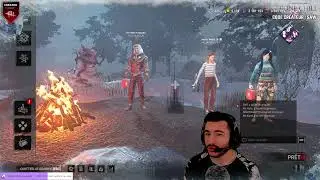 ✅!drops 🎮Games Viewers DbD | Stream 2K | !code !mc [FR/PC] #DBDCreator @Sawpalin