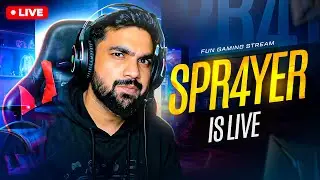 Valorant Grind: Balancing Pro Play & Personal Life Beyond the Screen w @SpR4yerYT