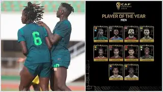 NFF in $1 Million Controversy, CAF Awards Nominations & More | Naija FC Podcast