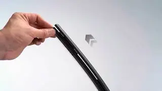 Front Windscreen Wiper Blade Replacement Guide for Smart #1