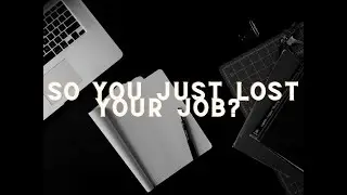 Navigating Through Job Loss