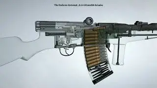 How a Gun works #Pistol #rifle #revolver #mechanism