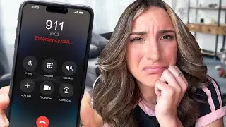 We Got Robbed...