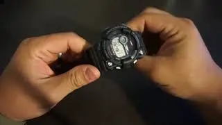 G-Shock GWF-1000 Frogman Review