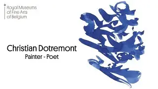 Dotremont | Painter - Poet