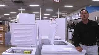 Freezers in Stock At Midway Home Solutions