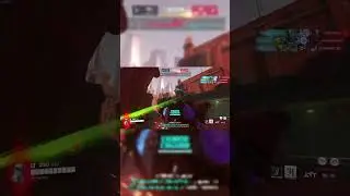 actually clean blade no boost #genji #overwatch #overwatch2