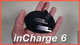 Hands-On: inCharge 6 & inCharge 6 Max 6-in-1 Cables | RollingSquare