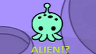 FUN NEW GAME - OCTOPUS EVOLUTION #2 (ALIEN!?) - TAPPS GAMES