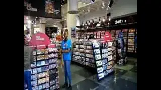 HMV Shop, London