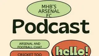 MHB'S Arsenal Podcast Brentford 0 1 Arsenal!