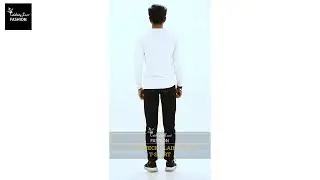 CELEBRITY FACE FASHION ROUND NECK PLAIN WHITE T SHIRT | Celebrity Face Fashion