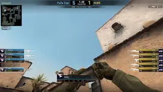 broky vs MIBR - de_dust2 - CT by demtovideo