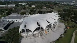 Pompano Beach Amphitheater remodeled