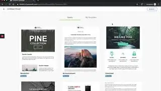 Infusionsoft Tutorial - How To Import Legacy Email Templates Into The Campaign Builder